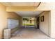 Exterior walkway with mailbox at 4630 N 68Th St # 221, Scottsdale, AZ 85251