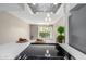 Open kitchen with stainless steel appliances, quartz countertop, and contemporary design at 4630 N 68Th St # 221, Scottsdale, AZ 85251