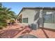 This backyard has a nice patio and landscaping elements at 5502 N Ormondo Way, Litchfield Park, AZ 85340
