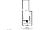 Floorplan for floor 1 showcasing a laundry room, foyer, and garage at 5757 S 21St Ter, Phoenix, AZ 85040