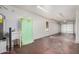 This oversized garage is spacious and great for storage and other projects at 5757 S 21St Ter, Phoenix, AZ 85040