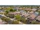 Well-maintained residential area features beautifully landscaped streets and sidewalks at 6907 S 8Th Dr, Phoenix, AZ 85041