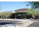 Sierra Verde School featuring a covered entryway, providing students with a welcoming and protective environment at 7272 W Crystal Rd, Glendale, AZ 85308