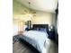 Spacious primary bedroom featuring high ceilings, contemporary decor, and ample natural light at 7409 N Via Camello Del Norte -- # 138, Scottsdale, AZ 85258