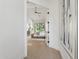 Bright bedroom with light hardwood floors, large windows and modern decor at 9265 N 115Th St, Scottsdale, AZ 85259