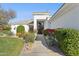 Charming home featuring a manicured walkway leading to the front entrance at 9265 N 115Th St, Scottsdale, AZ 85259