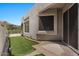 Backyard putting green and a desert landscape at 9432 N Longfeather --, Fountain Hills, AZ 85268