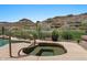 Inviting hot tub offers a serene escape with desert views at 9432 N Longfeather --, Fountain Hills, AZ 85268