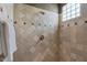 Tiled shower with a shower head at 9432 N Longfeather --, Fountain Hills, AZ 85268