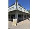An exterior shot of a corner store with lots of windows and available drinks and snacks at 1110 E Pierce St, Phoenix, AZ 85006