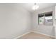 Bright dining area features neutral walls, tiled flooring and a window view at 11132 W Mariposa Dr, Phoenix, AZ 85037