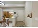 Bright entryway featuring modern finishes and a view to the outdoors at 11680 E Sahuaro Dr # 1059, Scottsdale, AZ 85259