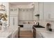 Gorgeous kitchen with an undermounted sink and a Wolf range at 12366 N 129Th St, Scottsdale, AZ 85259