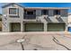Multi-story home with a private balcony and three-car garage at 1265 S Aaron -- # 271, Mesa, AZ 85209