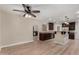 Bright kitchen with stainless steel appliances and a center island offers ample space for cooking and entertaining at 1535 E Kenwood St, Mesa, AZ 85203
