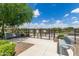 Community dog park featuring separate areas for small and large dogs at 18675 W Foothill Dr, Surprise, AZ 85387