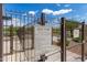 Gated community dog park features separate areas for large and small dogs in a well-maintained environment at 18675 W Foothill Dr, Surprise, AZ 85387