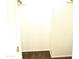 Bright, walk in closet provides ample storage space with neutral colored walls and carpet at 1927 E Hampton Ave # 260, Mesa, AZ 85204