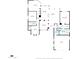 Detailed floor plan showcasing the layout of the home, including room dimensions and relationships at 1940 E Citation Ln, Tempe, AZ 85284