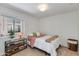 Simple bedroom features neutral decor and natural light at 19851 N 35Th St, Phoenix, AZ 85050