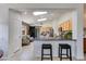 Modern kitchen featuring granite countertops, stainless steel appliances, and ample cabinet space at 19851 N 35Th St, Phoenix, AZ 85050