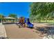 Neighborhood playground offering shaded picnic area, swings, slides, and climbing structures at 2341 S Gordon --, Mesa, AZ 85209