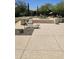 Relaxing community hot tub with lounge chairs nearby at 2425 W Bronco Butte Trl # 2011, Phoenix, AZ 85085