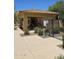 Pool house in a well-maintained community area at 2425 W Bronco Butte Trl # 2011, Phoenix, AZ 85085
