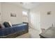 Cozy bedroom with a single bed and a Route 66 sign, perfect for a room at 3067 E Merlot St, Gilbert, AZ 85298