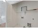 This laundry room features storage shelves and washer/dryer hookups at 318 S Leandro --, Mesa, AZ 85208