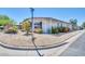 Charming home exterior with desert landscaping and street corner appeal at 3433 E Sandra Ter, Phoenix, AZ 85032