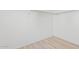 White walk-in closet with wood-look floors and white wire shelving at 3623 E Horace Dr, Gilbert, AZ 85296