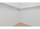 Walk-in closet with carpet flooring and white wire shelving at 3623 E Horace Dr, Gilbert, AZ 85296