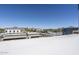 Scenic city view from a rooftop featuring palm trees and mountains in the background on a clear day at 4220 N 32Nd St # 31, Phoenix, AZ 85018