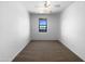 Bedroom with neutral carpet, white walls, a ceiling fan and natural light at 43530 W Eddie Way, Maricopa, AZ 85138
