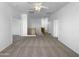 Loft area with neutral carpeting and plenty of natural light at 43530 W Eddie Way, Maricopa, AZ 85138
