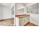Open-concept kitchen area with seamless transitions and bright lighting, creating a modern feel at 508 S Pasadena --, Mesa, AZ 85210