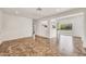 Spacious living room with neutral paint and ceramic tile flooring at 508 S Pasadena --, Mesa, AZ 85210