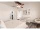 Spacious bedroom boasts wood floors and a walk-in closet at 6156 W Del Rio St, Chandler, AZ 85226