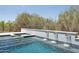The pool and spa feature water features and luxurious design elements for relaxation and visual appeal at 7032 E Balancing Rock Rd, Scottsdale, AZ 85266