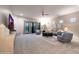 Spacious living room featuring comfortable seating, natural light, and neutral tones for a relaxing atmosphere at 7857 N 21St Ave, Phoenix, AZ 85021
