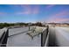 Rooftop terrace featuring lounge chairs and panoramic views, ideal for relaxation and entertaining at 7857 N 21St Ave, Phoenix, AZ 85021