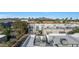 Rooftop deck with seating offering a private outdoor space and neighborhood views at 7857 N 21St Ave, Phoenix, AZ 85021