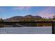Scenic mountain view from the balcony, offering stunning natural beauty and a serene backdrop at 7857 N 21St Ave, Phoenix, AZ 85021
