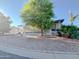 Charming home with landscaping, a covered porch, and a well-maintained exterior at 8600 E Broadway Rd # 88, Mesa, AZ 85208