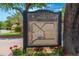 Aventura Condominiums directory map showing building locations surrounded by beautiful landscaping and mature trees at 9450 E Becker Ln # 1036, Scottsdale, AZ 85260