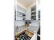 Pristine kitchen with modern cabinets, granite countertops, and organized storage, ready for culinary adventures at 9450 E Becker Ln # 1036, Scottsdale, AZ 85260