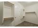 Walk-in closet including shelves and carpet flooring at 98 N Bay Dr, Gilbert, AZ 85233