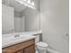 Bathroom featuring a sink with vanity at 1258 W Plane Tree Ave, San Tan Valley, AZ 85140