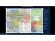 Detailed community map showcasing neighborhood amenities, parks, and local attractions at 14571 W Wethersfield Rd, Surprise, AZ 85379